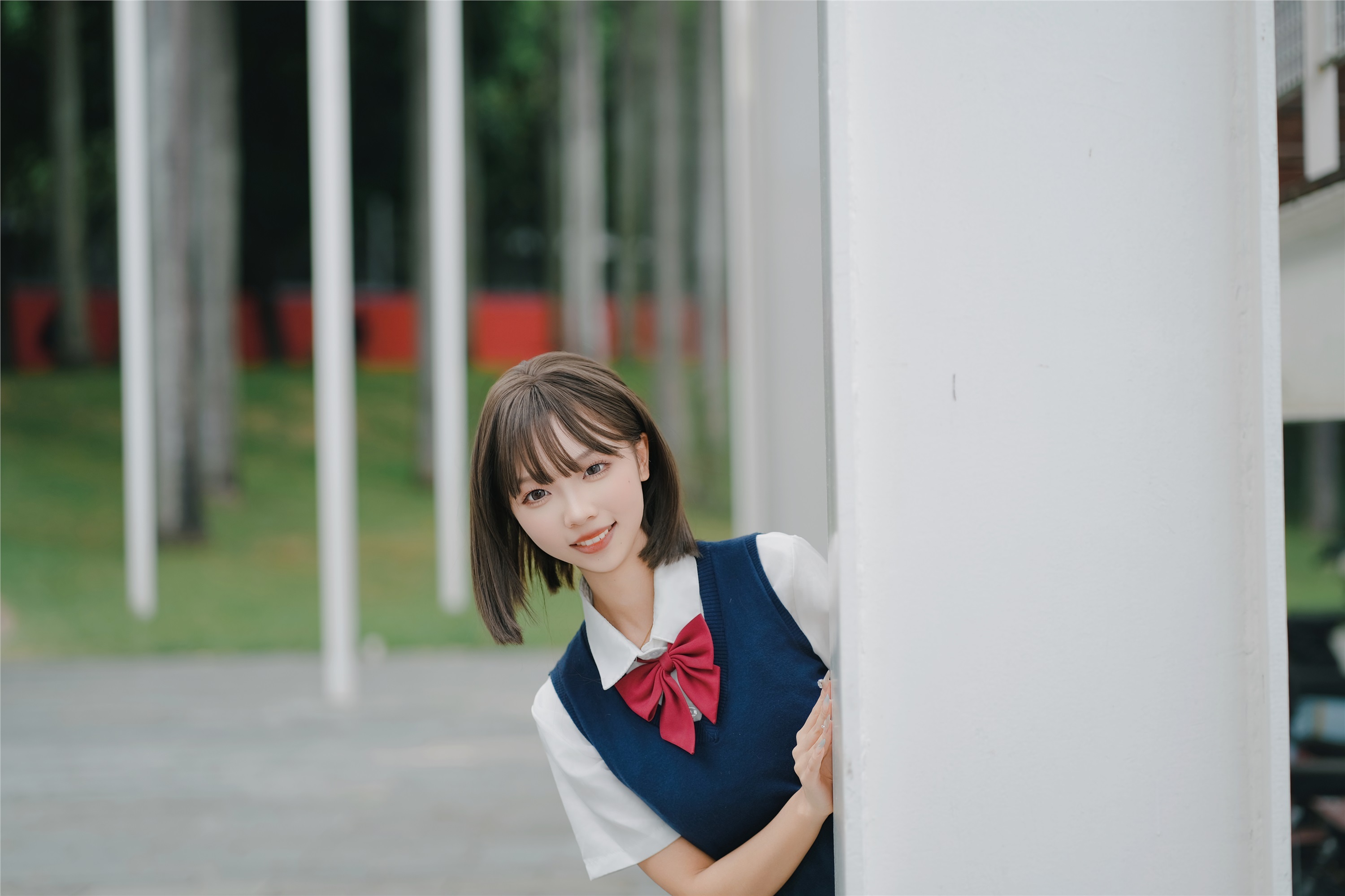 YITUYU艺图语 2025.01.14 小鱼的JK日记 小鱼